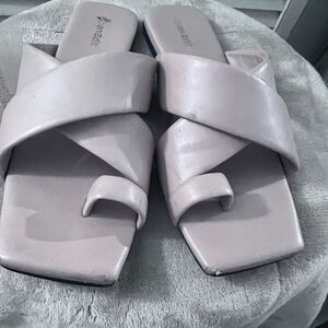 Elegant Women's Tan Sandals